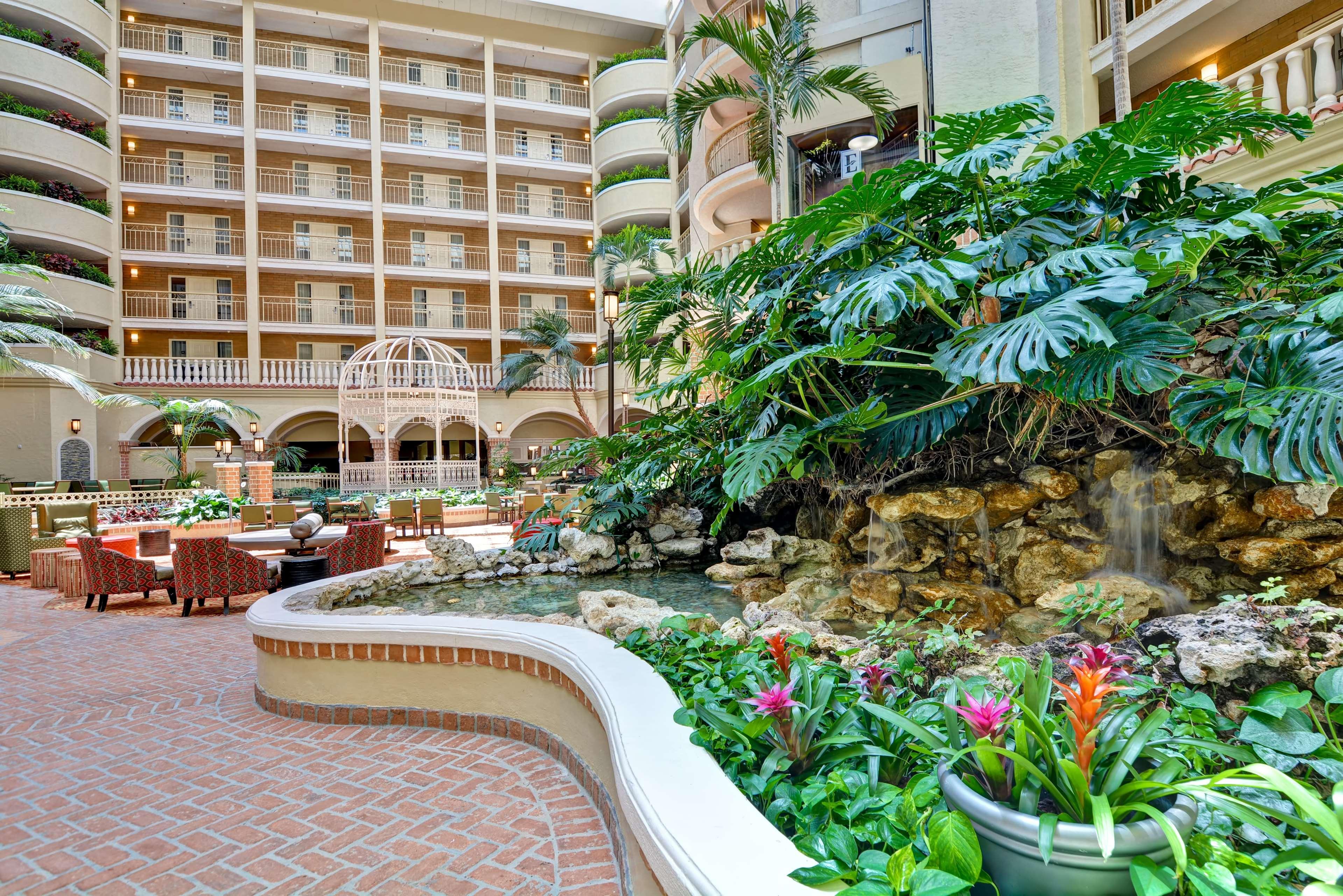 Embassy Suites By Hilton Orlando North Алтамонте Спрингс Экстерьер фото