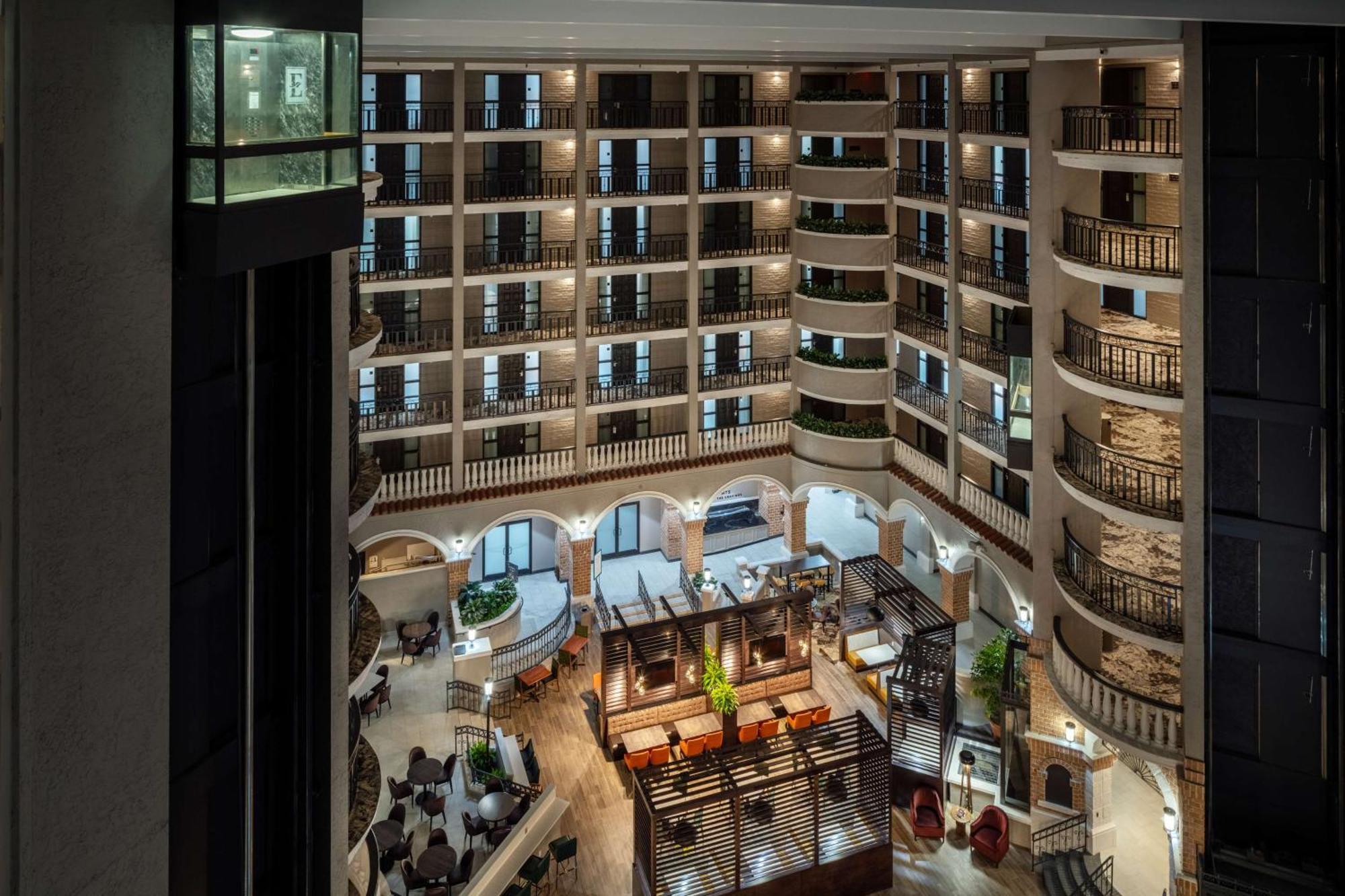 Embassy Suites By Hilton Orlando North Алтамонте Спрингс Экстерьер фото